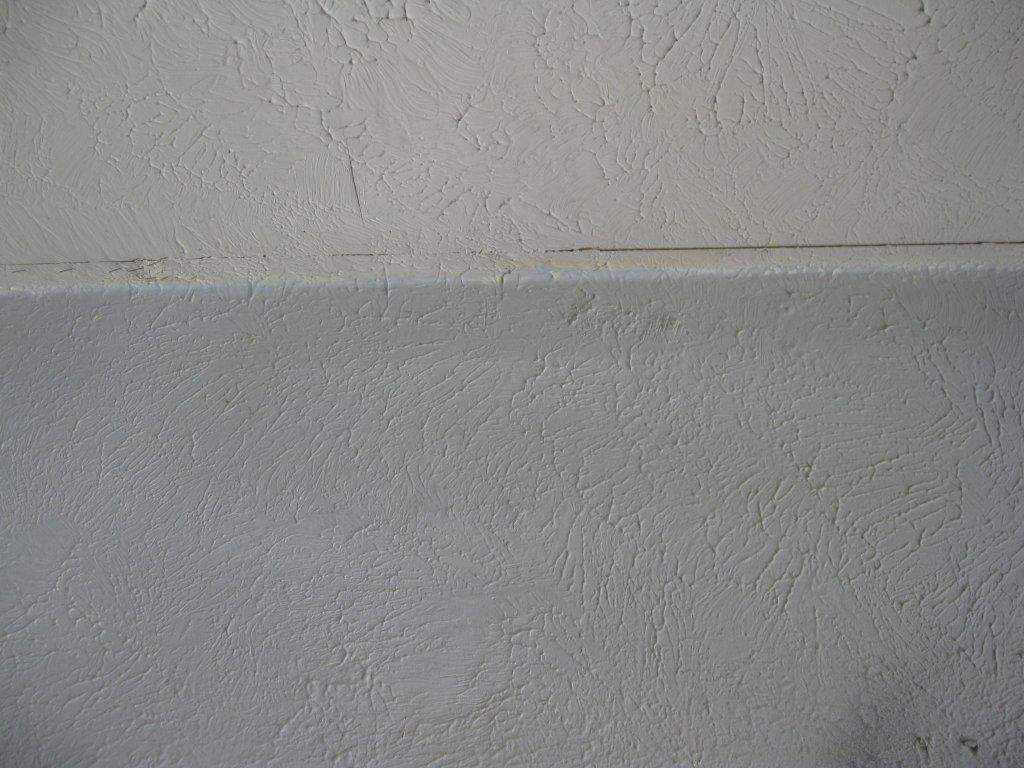 stress crack repair drywall