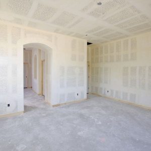 drywall remodel